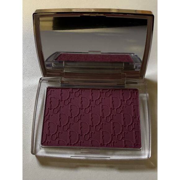 Dior Backstage Rosy Glow Blush with pH-Activated Color - 006 BERRY -NEW no box - Picture 1 of 4